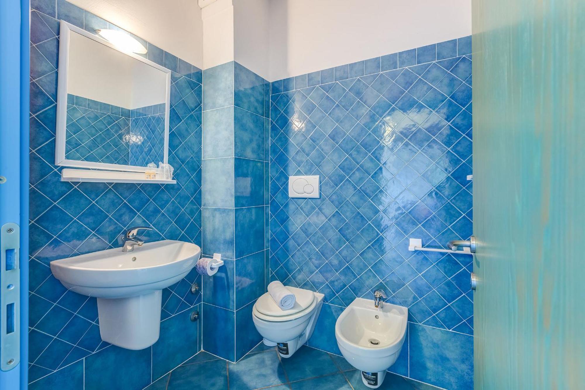 Terra Felice Aparthotel San Felice Circeo Luaran gambar