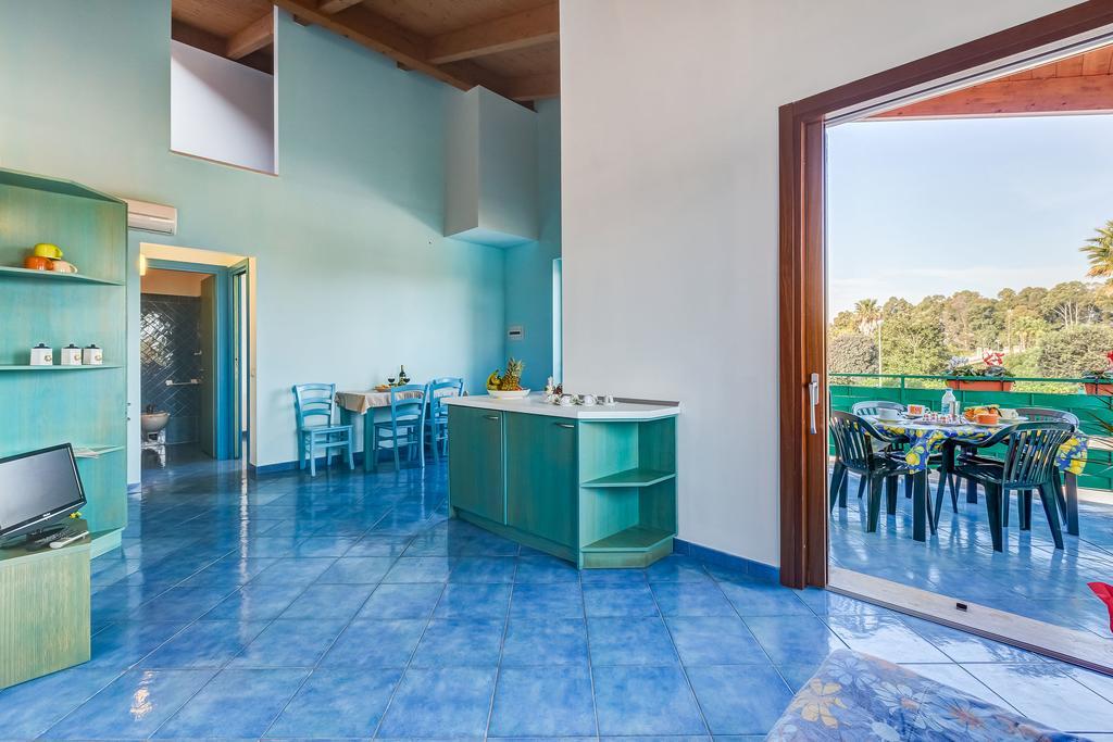 Terra Felice Aparthotel San Felice Circeo Luaran gambar