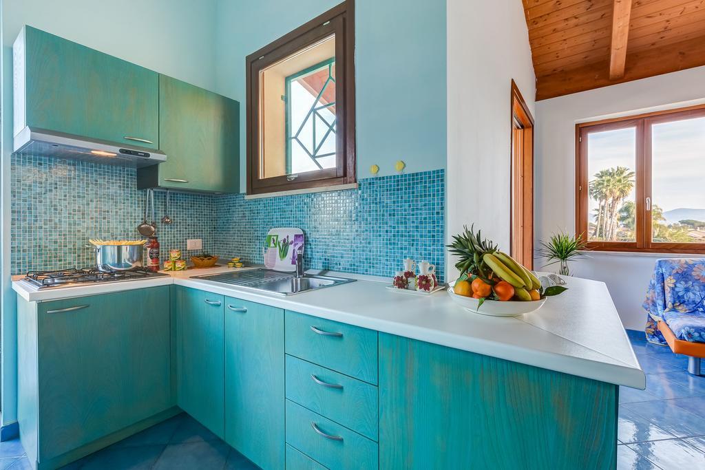 Terra Felice Aparthotel San Felice Circeo Luaran gambar