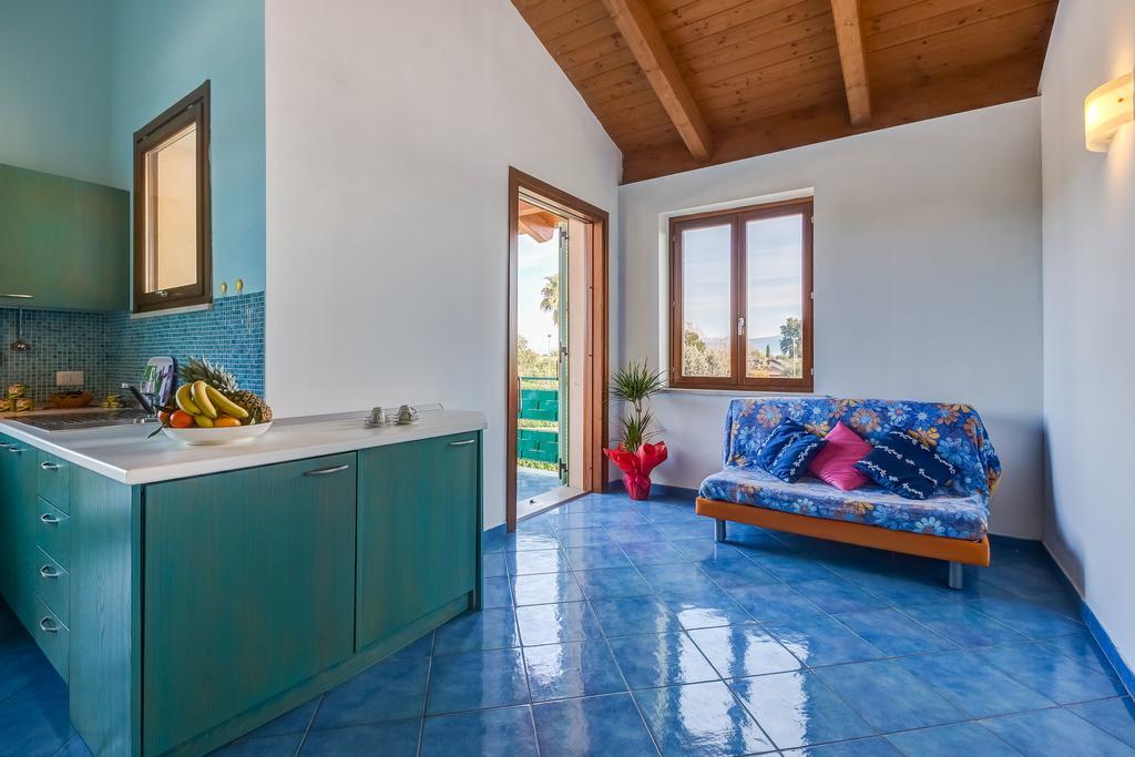 Terra Felice Aparthotel San Felice Circeo Luaran gambar