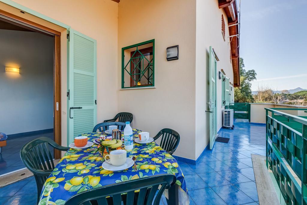 Terra Felice Aparthotel San Felice Circeo Luaran gambar