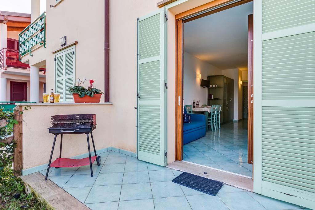 Terra Felice Aparthotel San Felice Circeo Luaran gambar