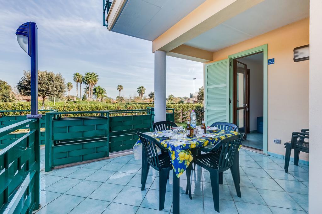 Terra Felice Aparthotel San Felice Circeo Luaran gambar