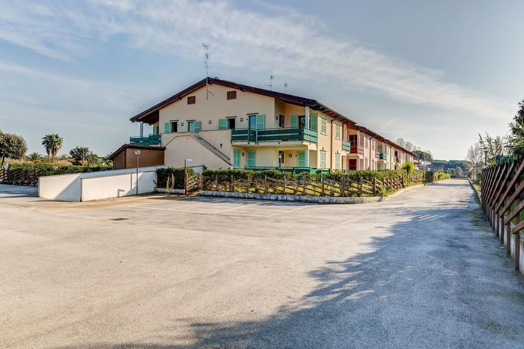 Terra Felice Aparthotel San Felice Circeo Luaran gambar