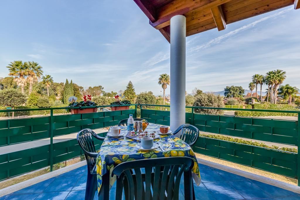 Terra Felice Aparthotel San Felice Circeo Bilik gambar