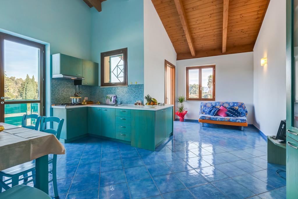 Terra Felice Aparthotel San Felice Circeo Bilik gambar
