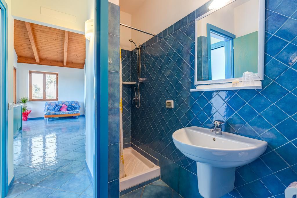 Terra Felice Aparthotel San Felice Circeo Bilik gambar